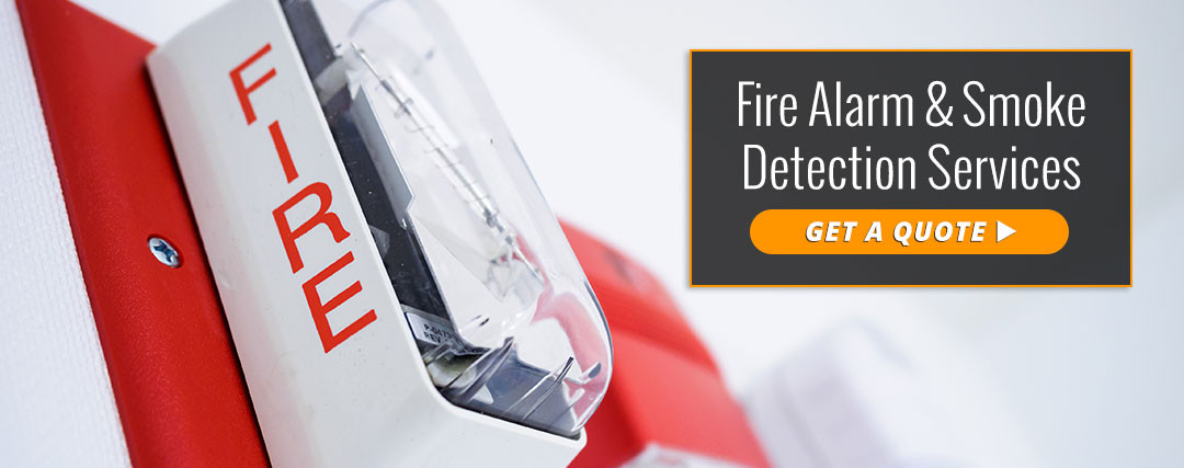 Fire Alarm Quote