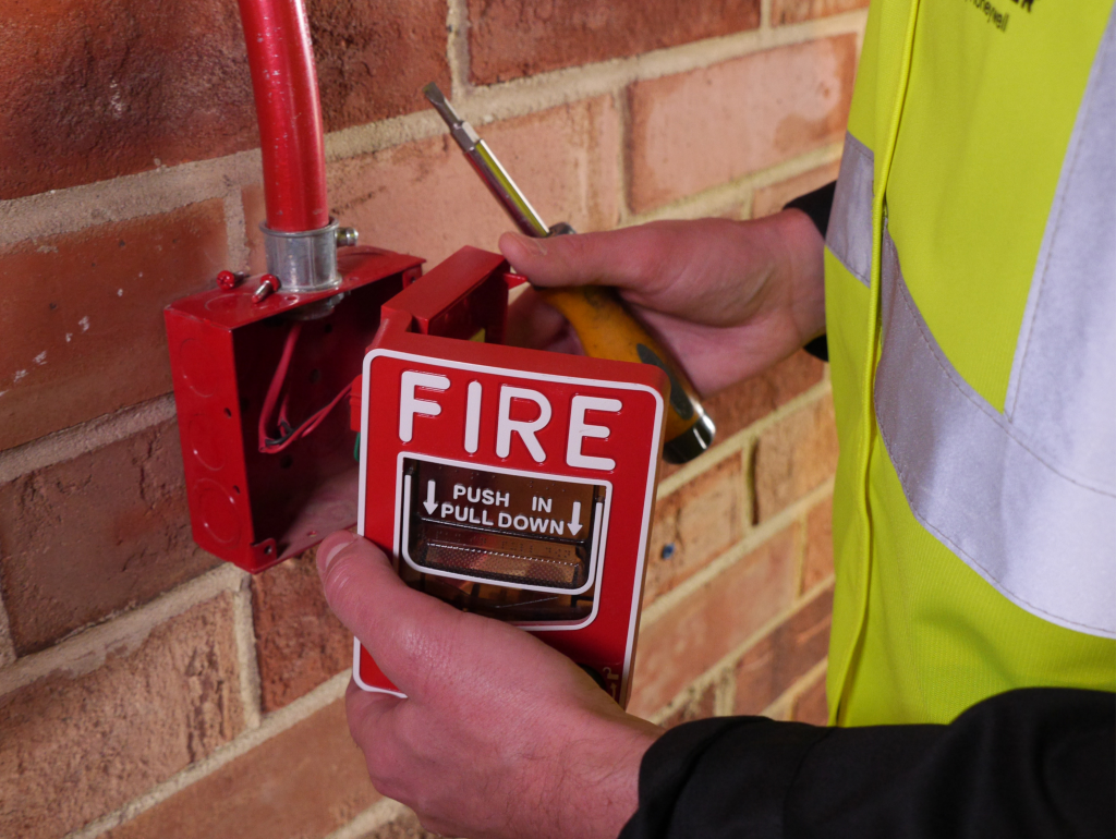 Fire Alarm System 
